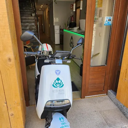 Ξενοδοχείο Eco Τολέδο