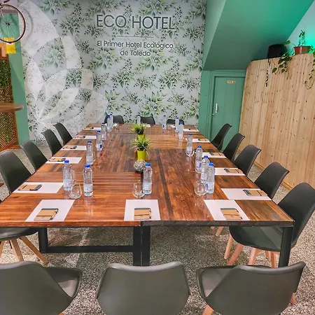 Eco Ξενοδοχείο 2*