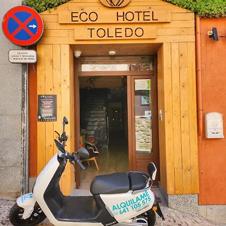 Ξενοδοχείο Eco Τολέδο