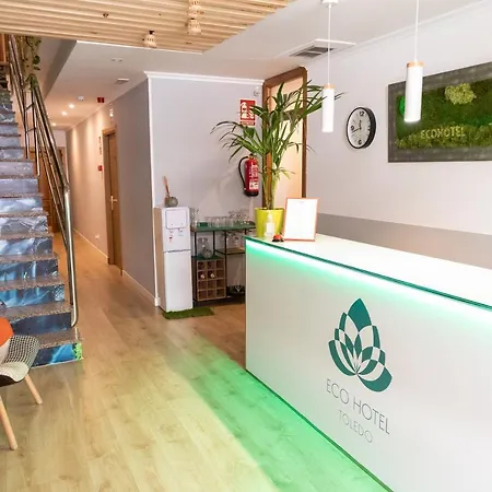 Hotel Eco Toledo