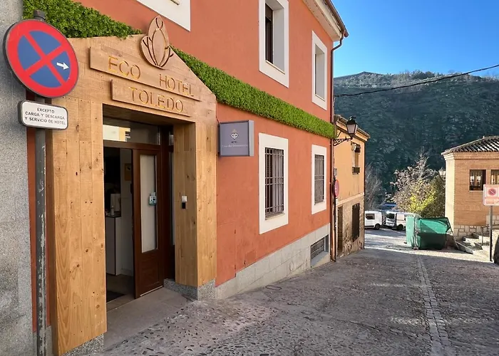 Hotel Eco Toledo