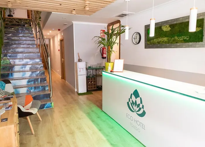 Отель Eco Толедо