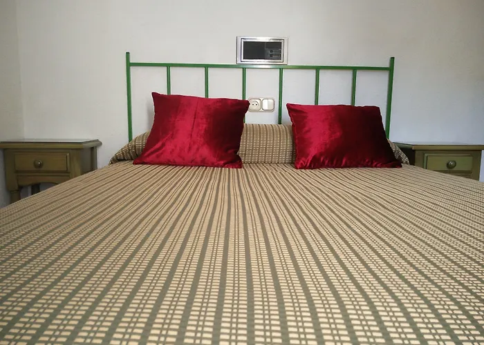 Отель Eco Толедо