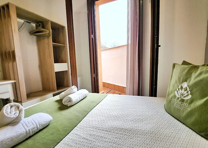 Eco Hotel Toledo